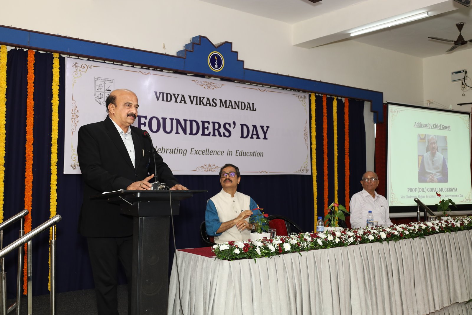 Chief Guest