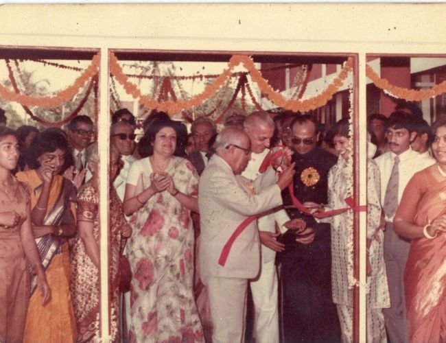 Inauguration of SDCCE