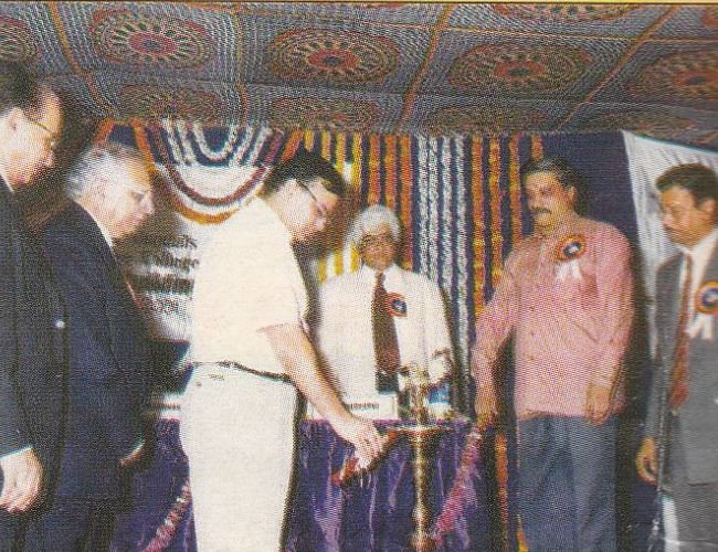 Inauguration of GRKCL
