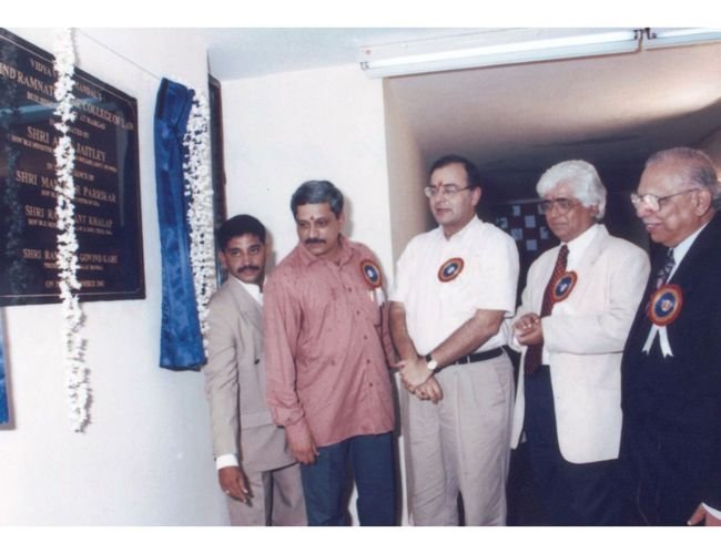 Inauguration of GRKCL
