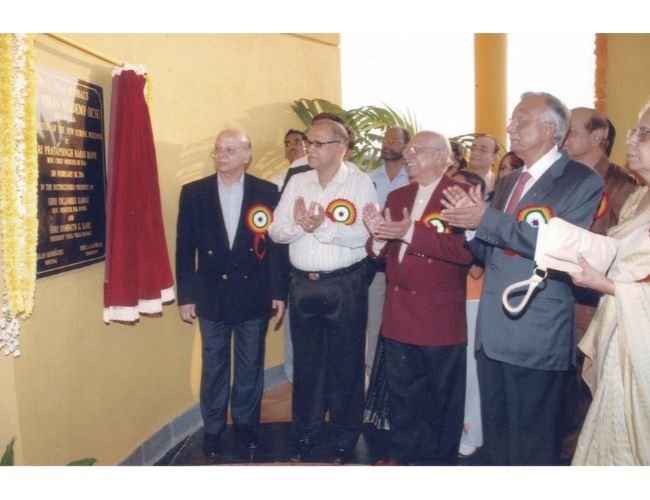Inauguration of VVA