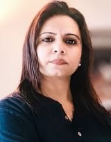 Ms. Ashita Ranjit